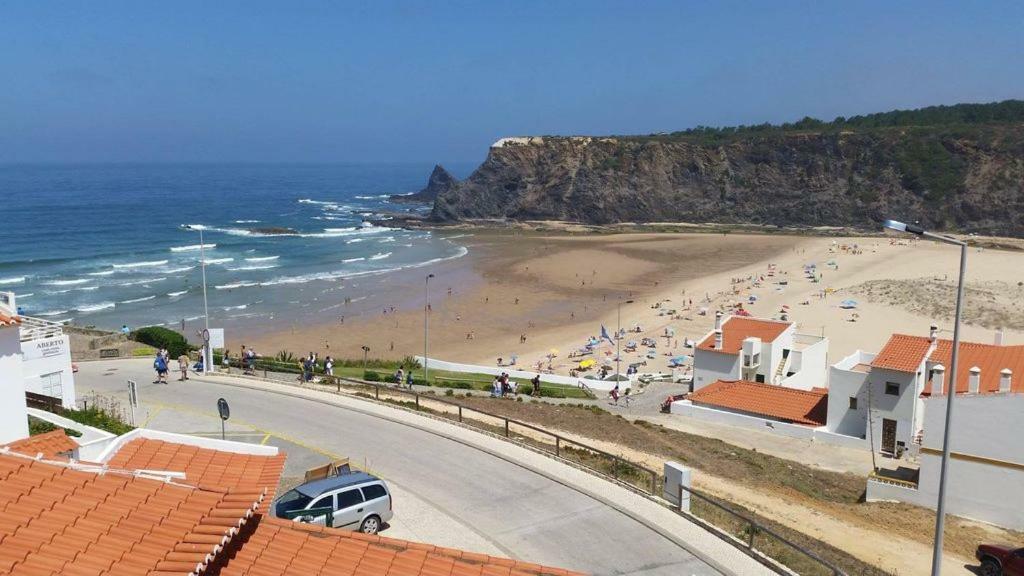 Casa Sol Da Praia - Praia De Odeceixe Exterior photo