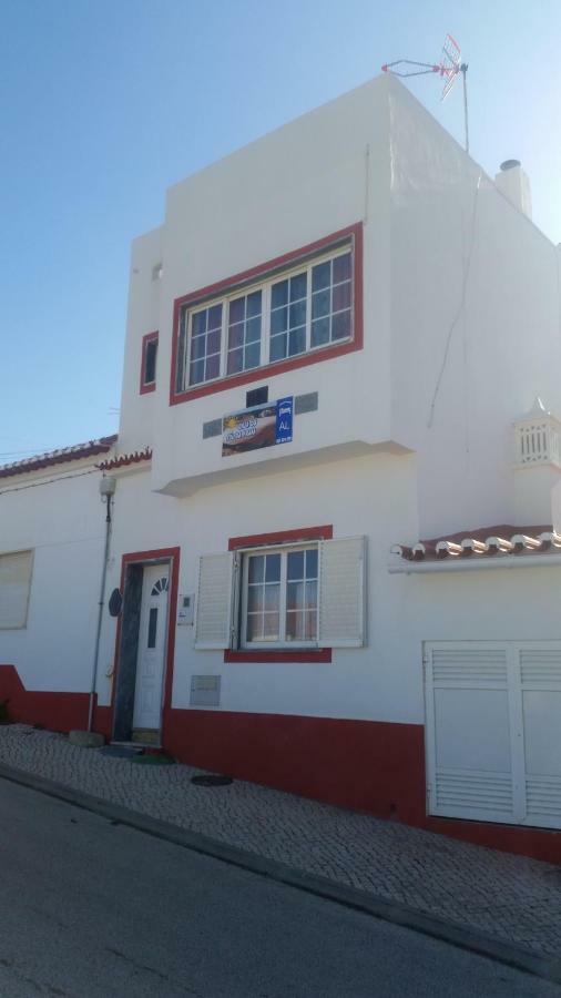 Casa Sol Da Praia - Praia De Odeceixe Exterior photo