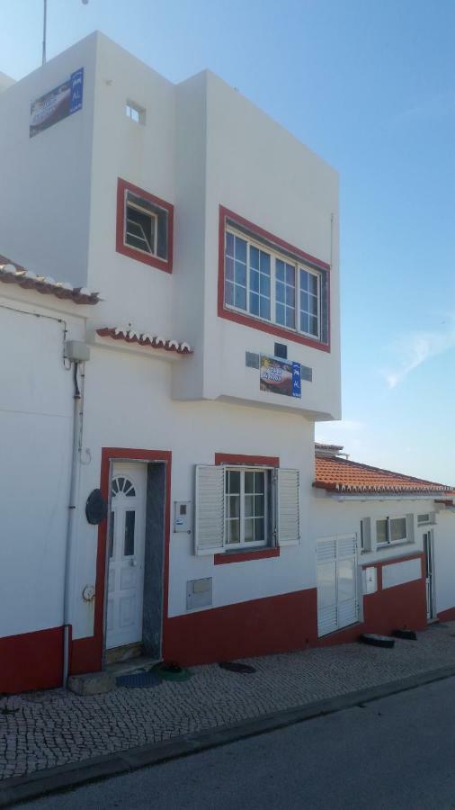 Casa Sol Da Praia - Praia De Odeceixe Exterior photo
