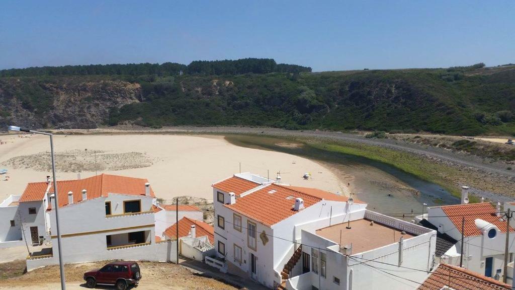 Casa Sol Da Praia - Praia De Odeceixe Exterior photo