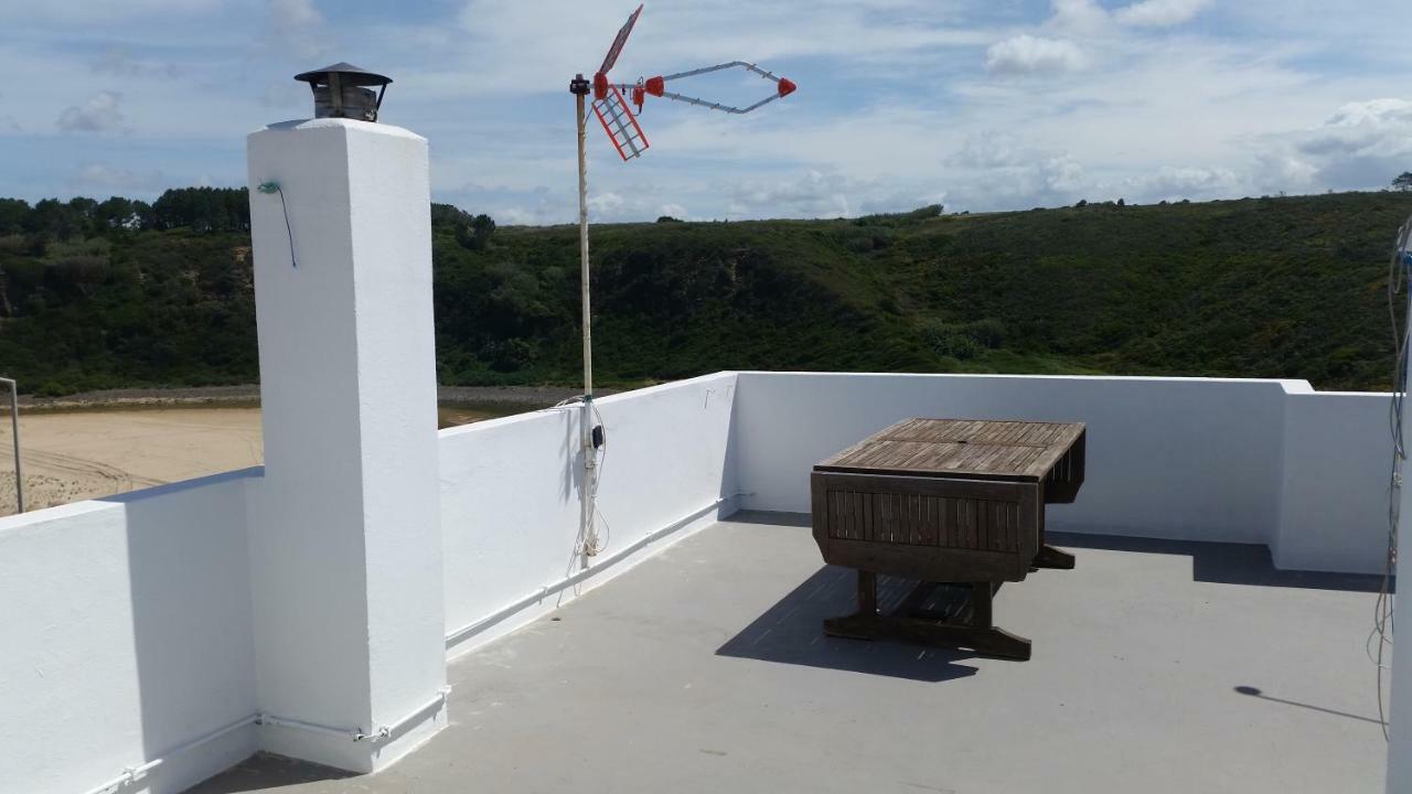 Casa Sol Da Praia - Praia De Odeceixe Exterior photo